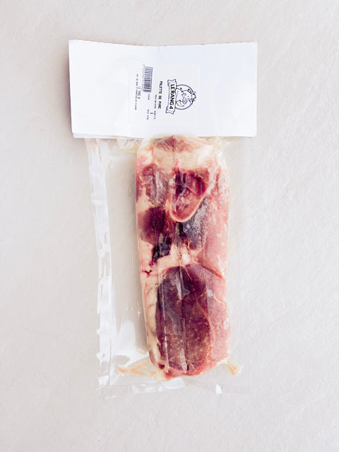 Palette de porc naturel à mijoter (500g)