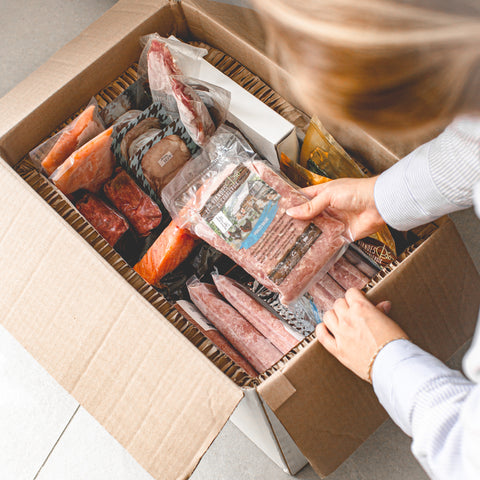 Freezer Essentials 