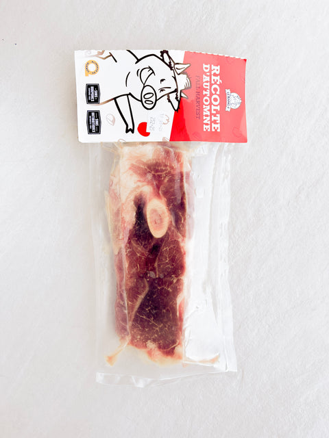 Palette de porc naturel à mijoter (500g)