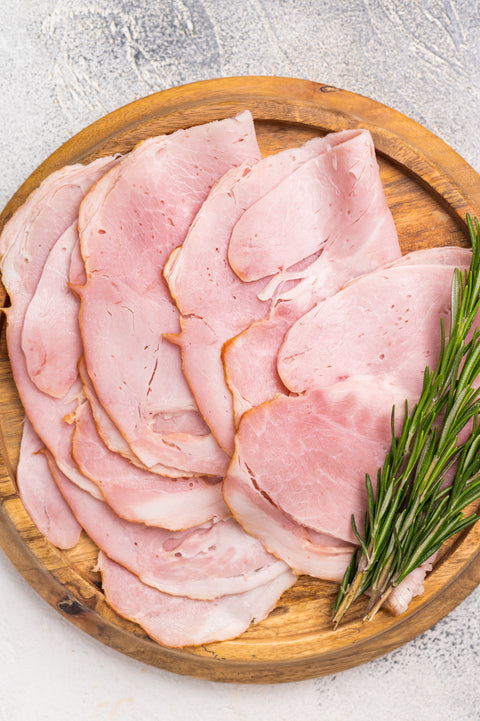 Jambon blanc tranché naturel 250g