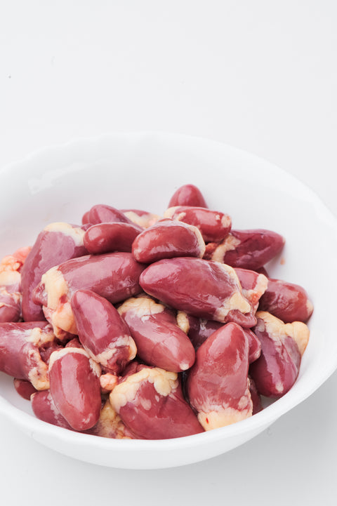 Coeurs de poulet (450g)