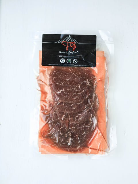 Viandes à fondue de boeuf naturel de Charlevoix (320g)