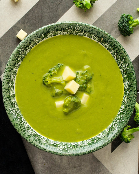 Crème brocolis-cheddar (300ml)