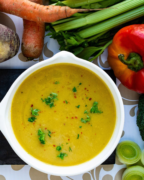 Crème de légumes (300ml)