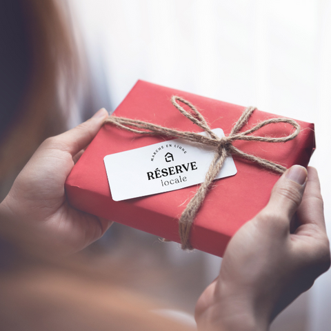 Carte cadeau virtuelle