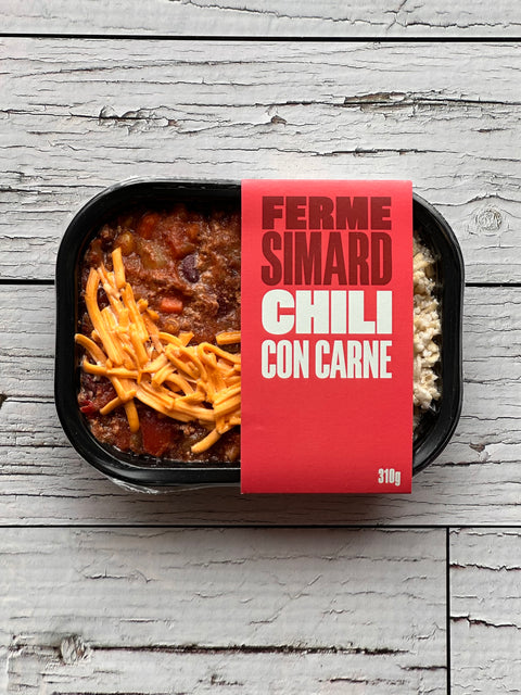 Plats préparés à la ferme Simard (18)