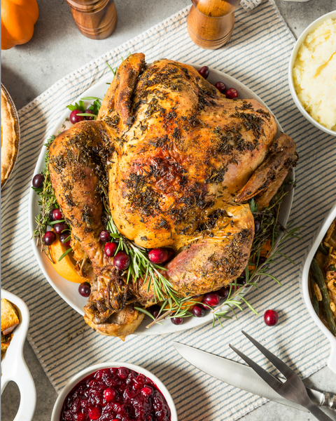 Poulet entier naturel (1.9kg)