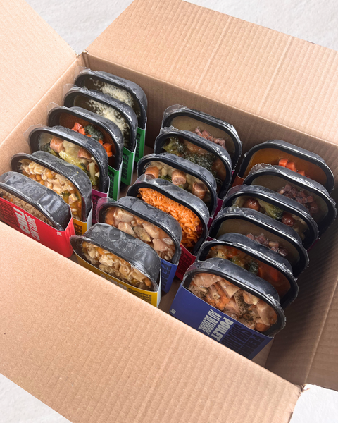 Plats préparés à la ferme Simard (18)