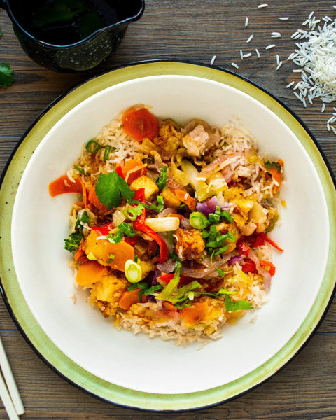 Tofu général tao (345g)